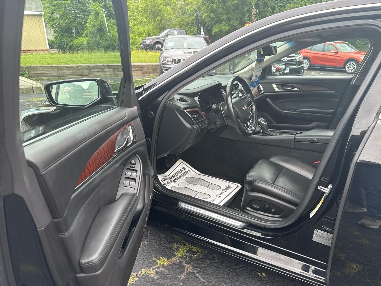 Cadillac CTS 3.6 Luxury AWD 2017