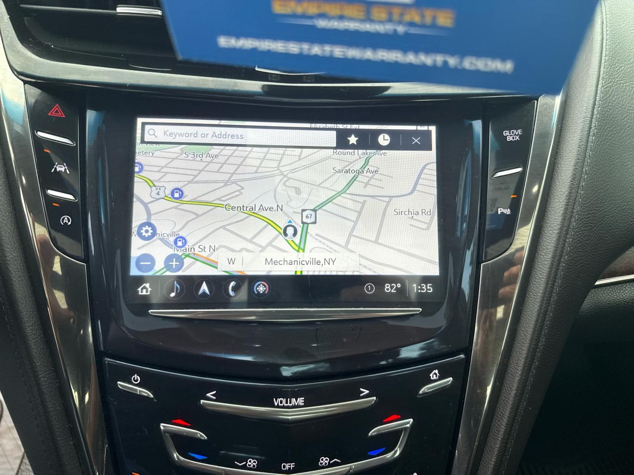 Cadillac CTS 3.6 Luxury AWD 2017