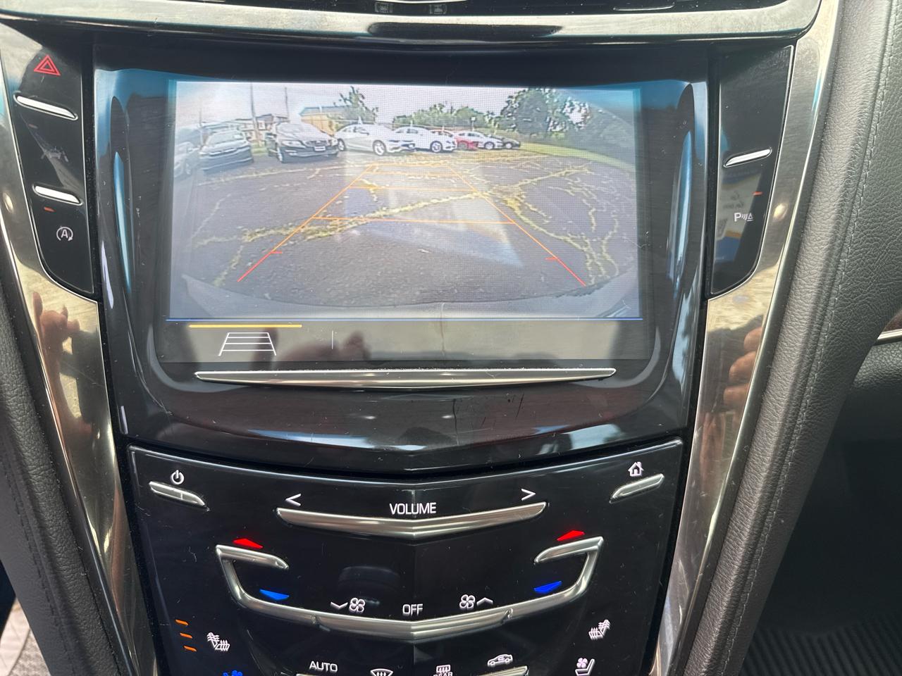 Cadillac CTS 3.6 Luxury AWD 2017