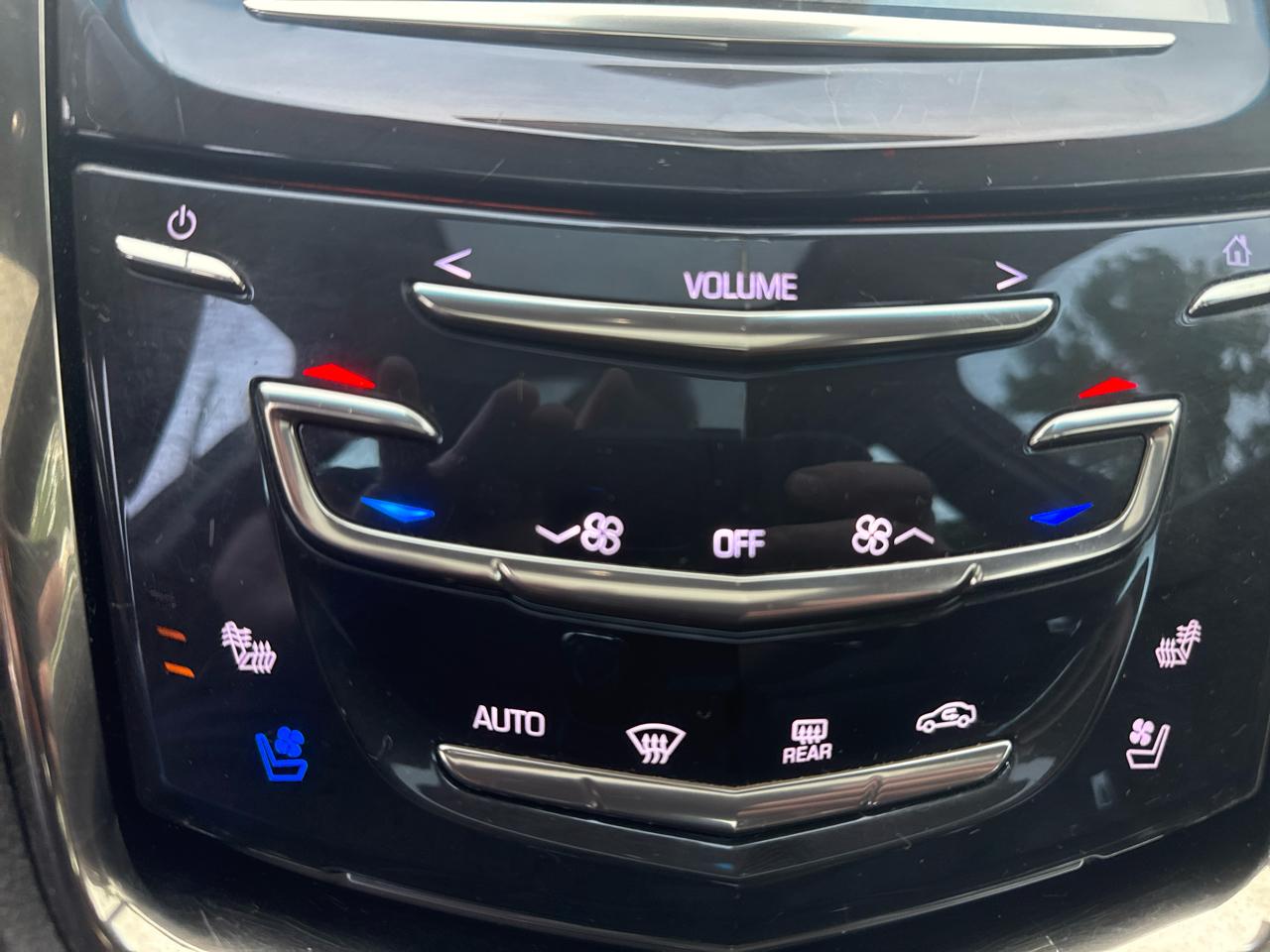 Cadillac CTS 3.6 Luxury AWD 2017