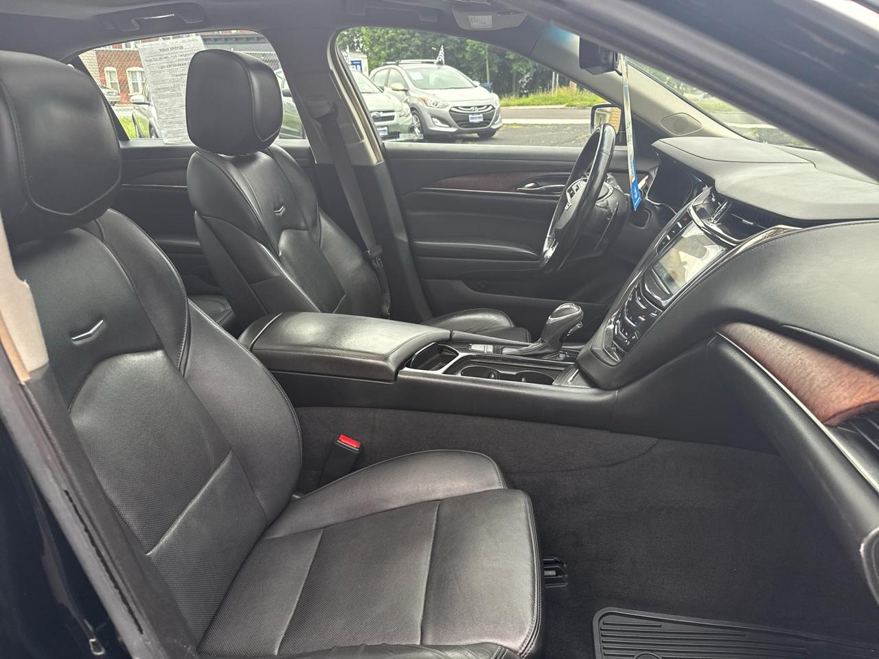 Cadillac CTS 3.6 Luxury AWD 2017