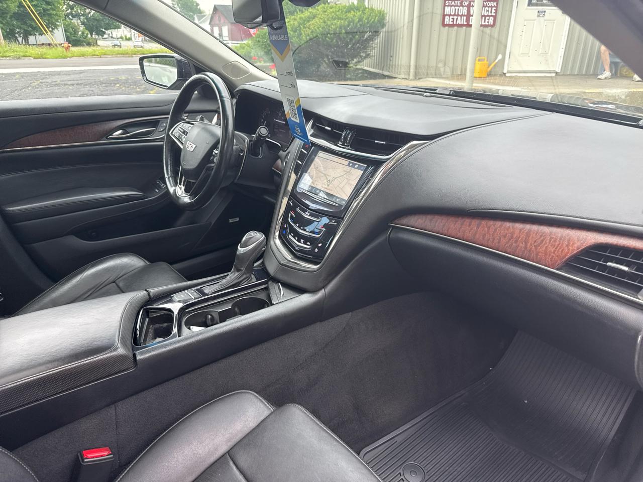 Cadillac CTS 3.6 Luxury AWD 2017