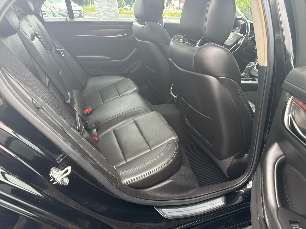 Cadillac CTS 3.6 Luxury AWD 2017