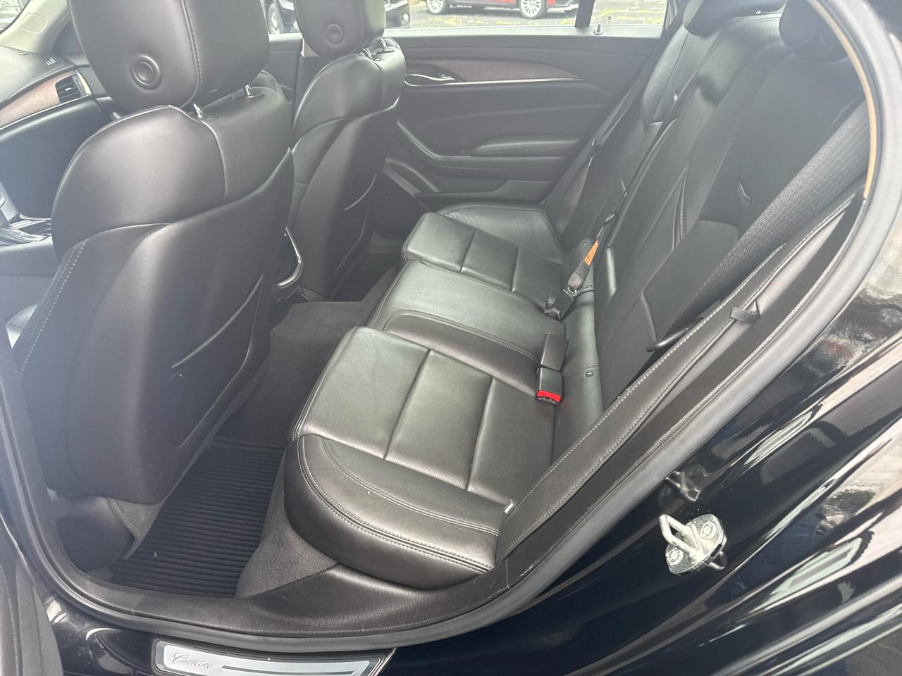 Cadillac CTS 3.6 Luxury AWD 2017