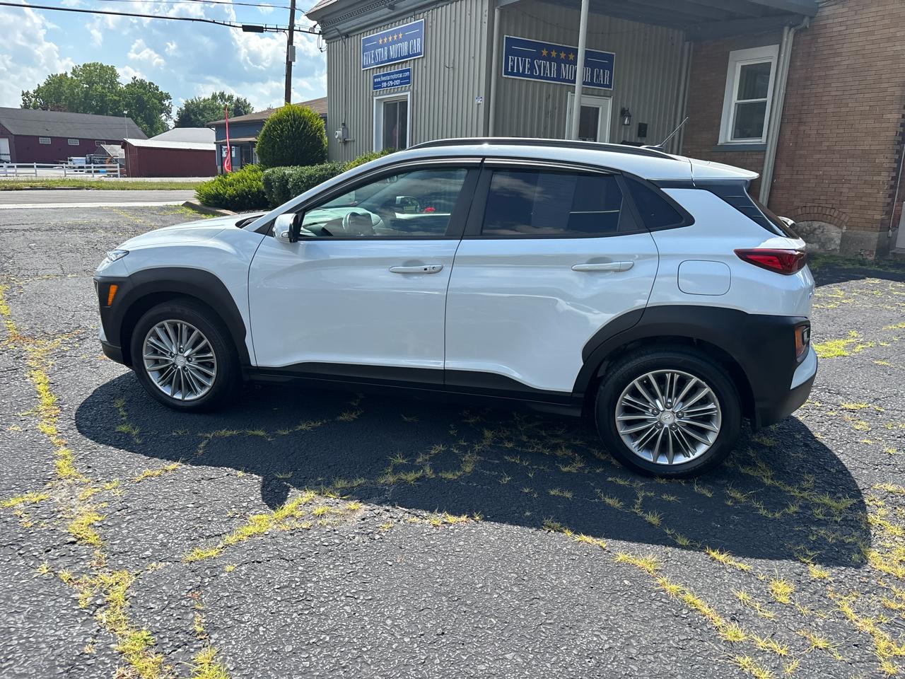 Hyundai Kona SEL AWD 2020