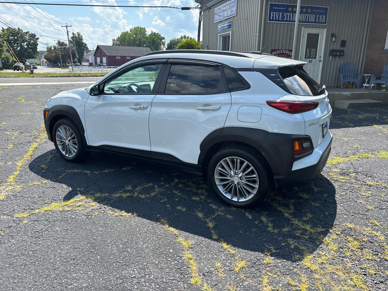 Hyundai Kona SEL AWD 2020