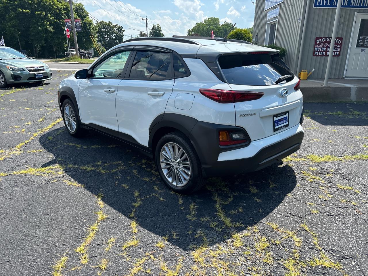Hyundai Kona SEL AWD 2020