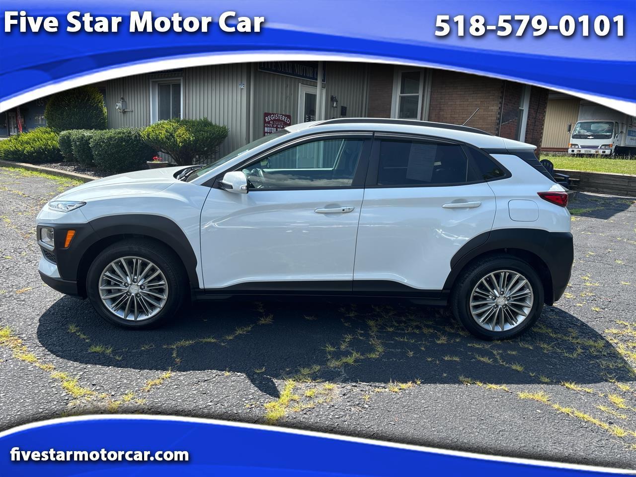 2020 Hyundai Kona SEL AWD