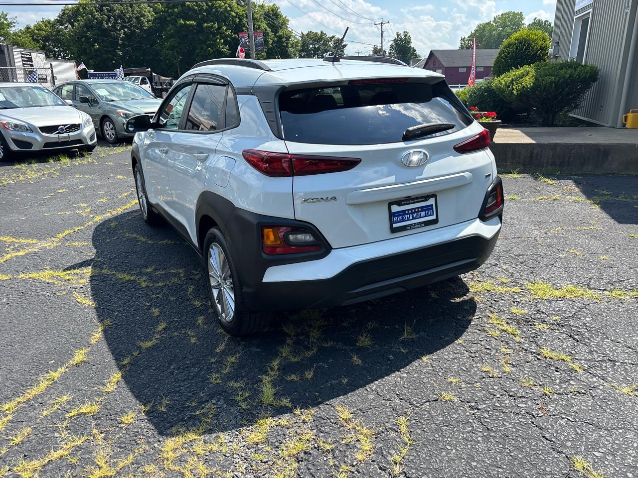 Hyundai Kona SEL AWD 2020