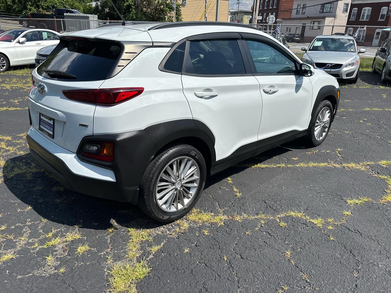 Hyundai Kona SEL AWD 2020