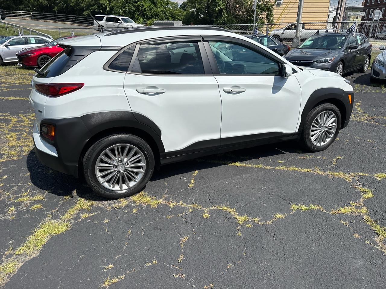 Hyundai Kona SEL AWD 2020