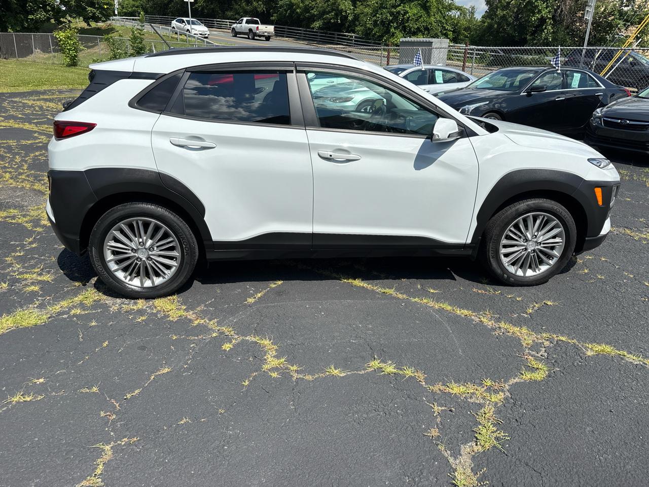 Hyundai Kona SEL AWD 2020