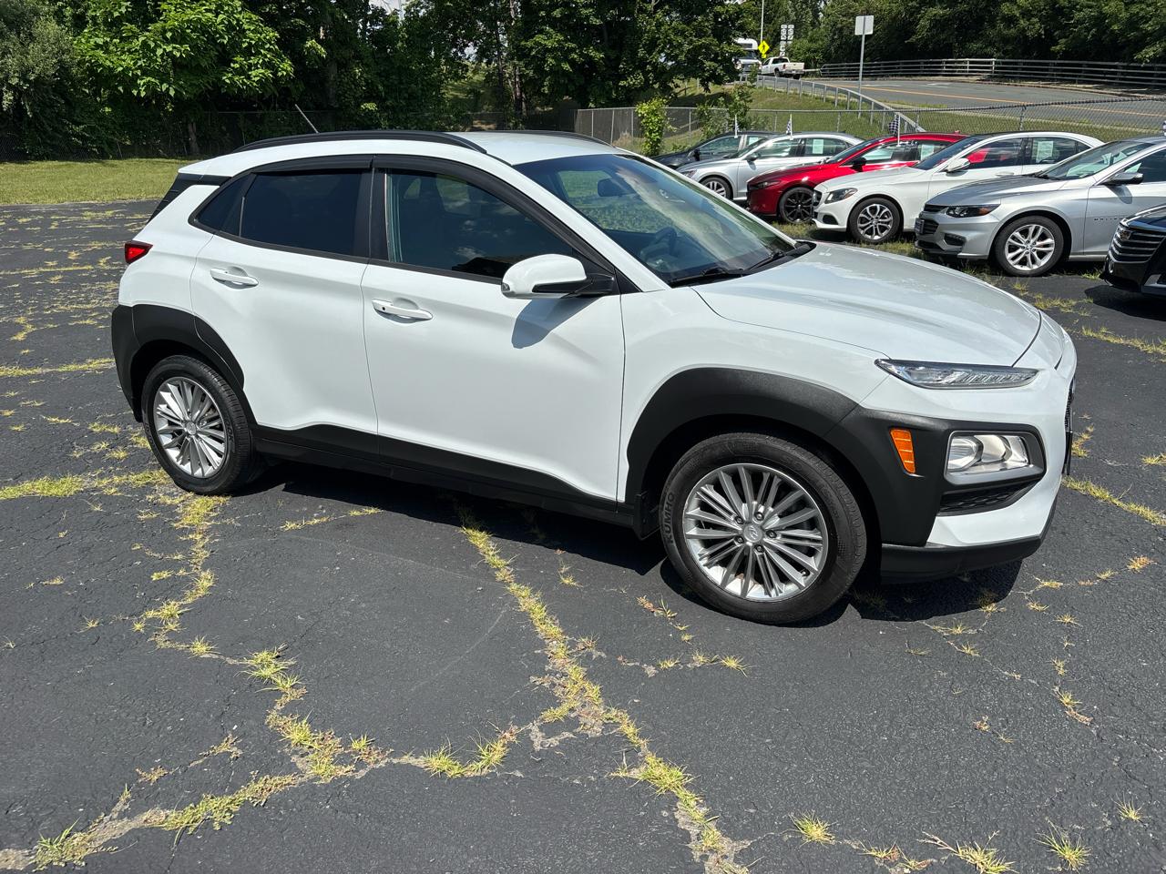 Hyundai Kona SEL AWD 2020
