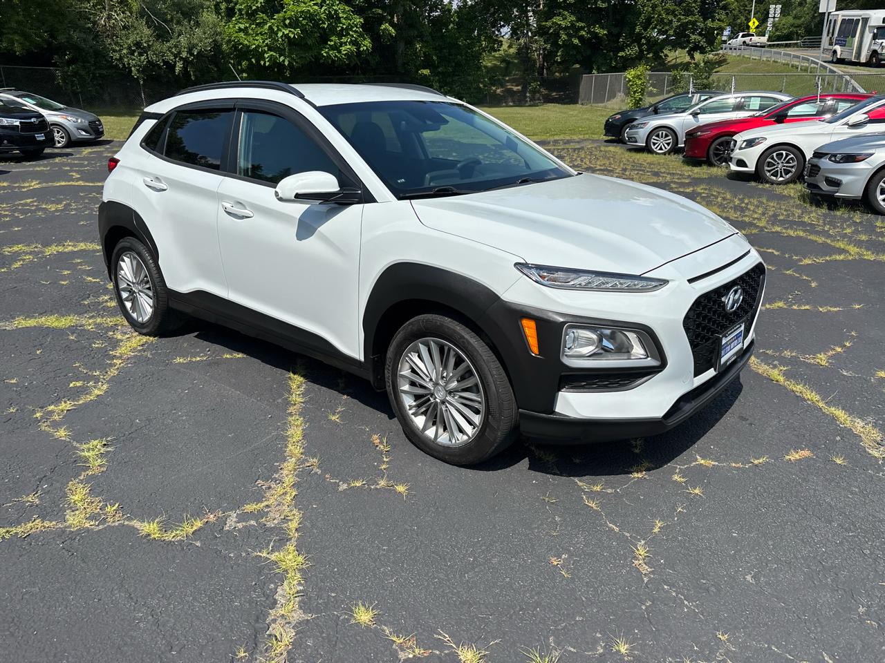 Hyundai Kona SEL AWD 2020