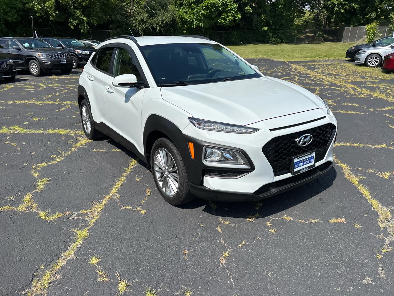 Hyundai Kona SEL AWD 2020