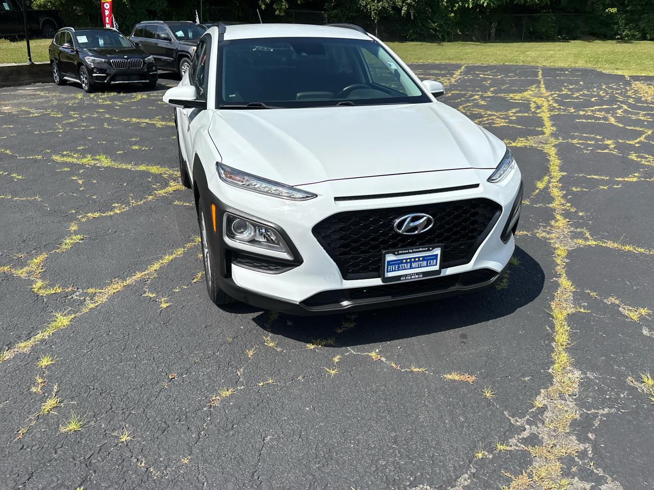 Hyundai Kona SEL AWD 2020