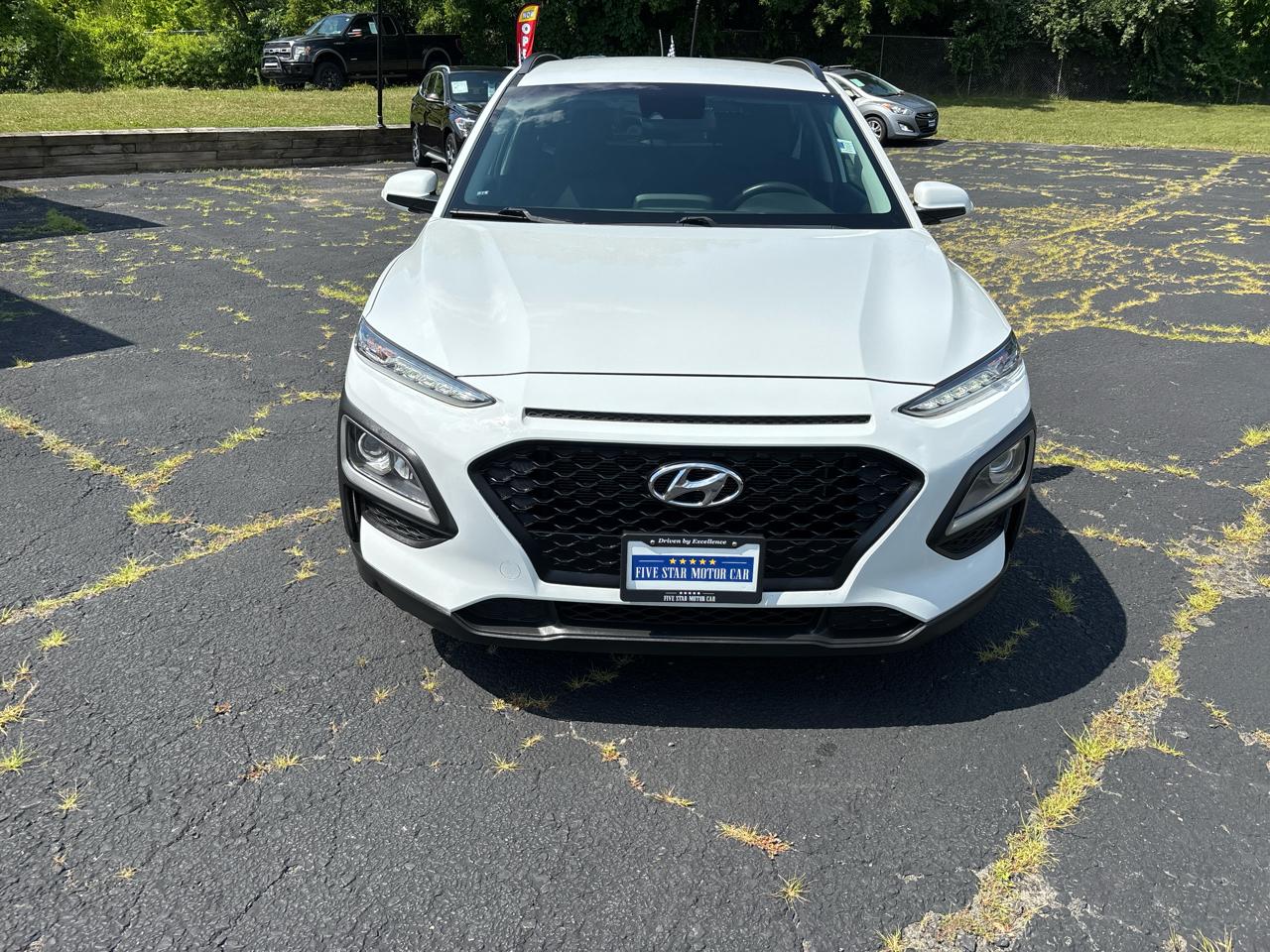 Hyundai Kona SEL AWD 2020