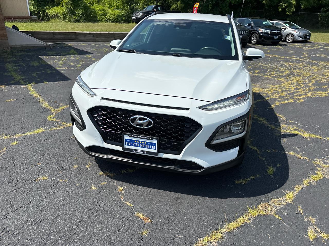 Hyundai Kona SEL AWD 2020