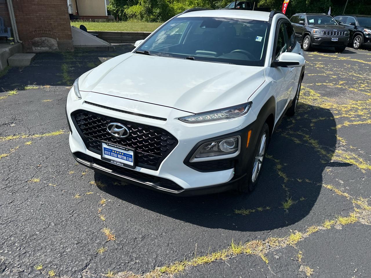 Hyundai Kona SEL AWD 2020