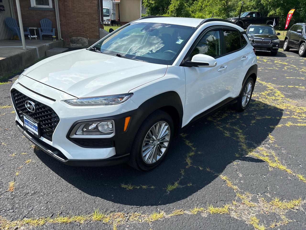 Hyundai Kona SEL AWD 2020
