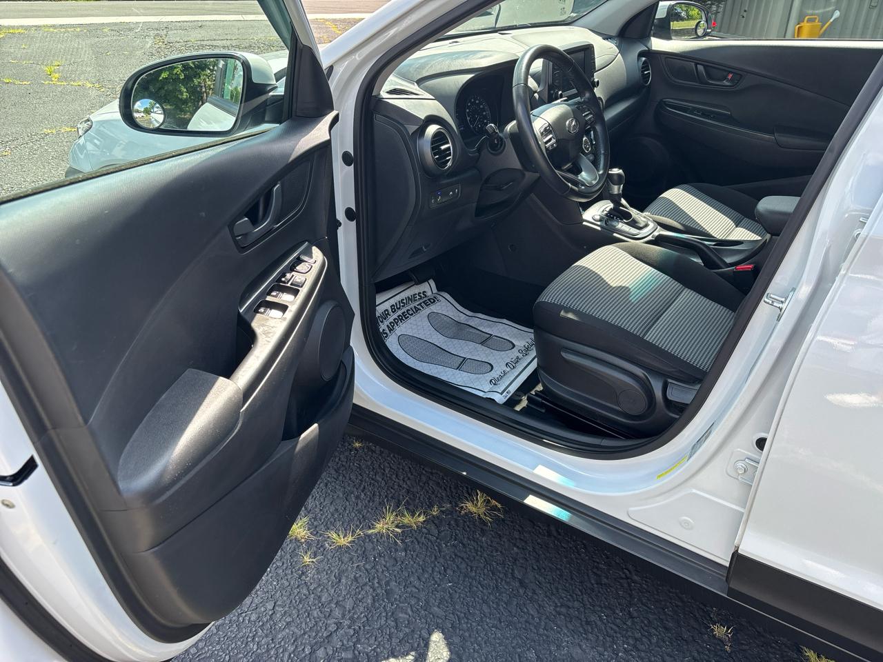 Hyundai Kona SEL AWD 2020