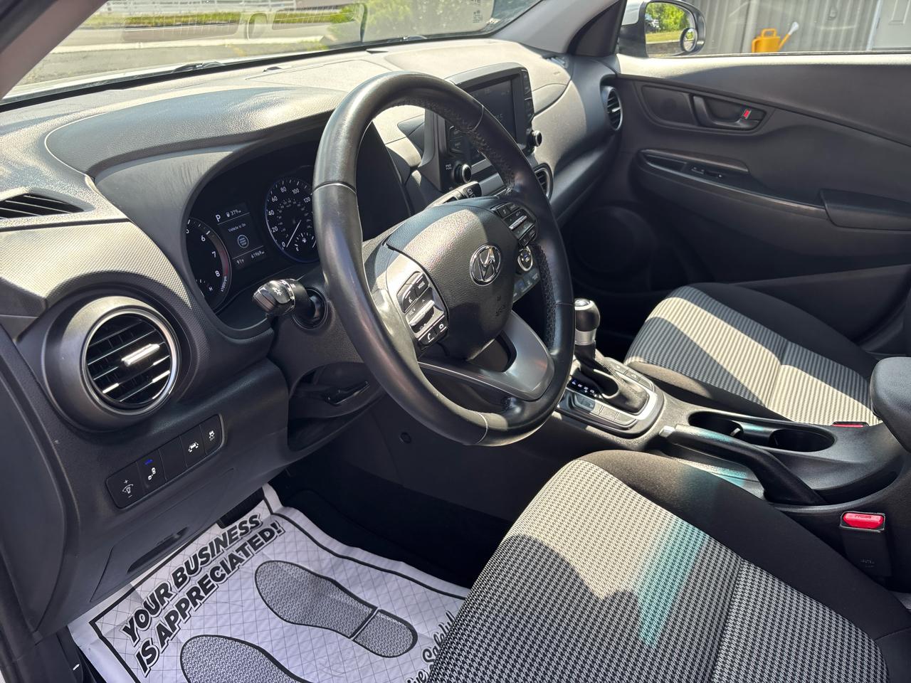 Hyundai Kona SEL AWD 2020