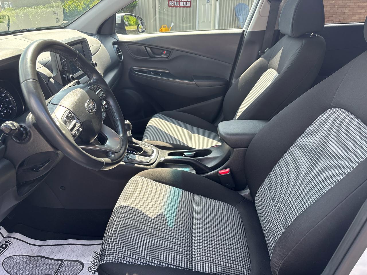 Hyundai Kona SEL AWD 2020