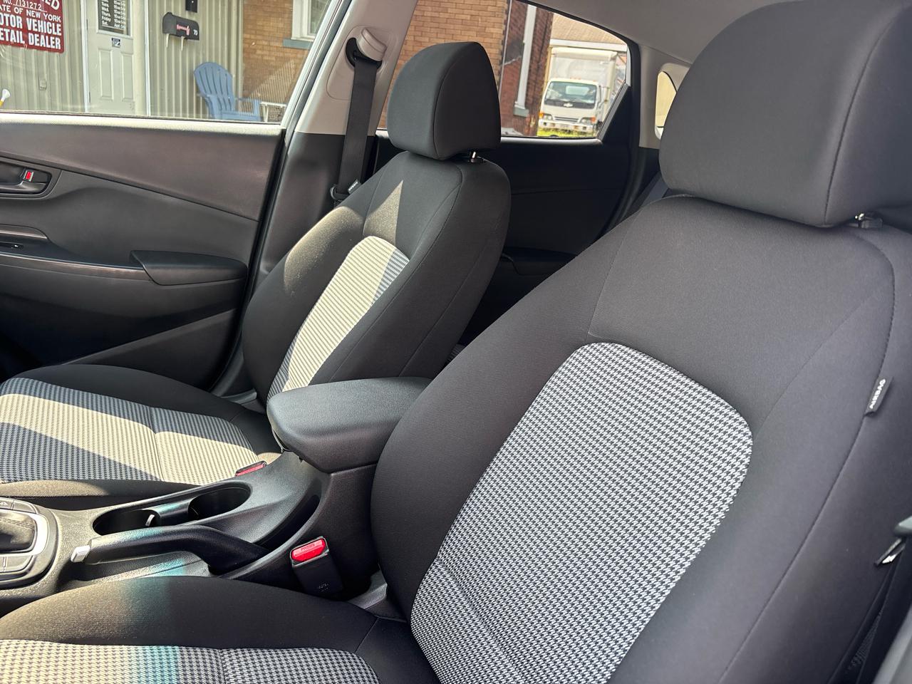Hyundai Kona SEL AWD 2020