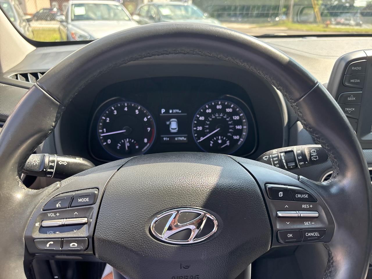 Hyundai Kona SEL AWD 2020