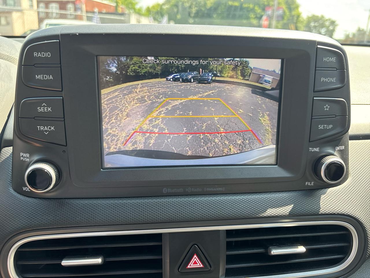 Hyundai Kona SEL AWD 2020