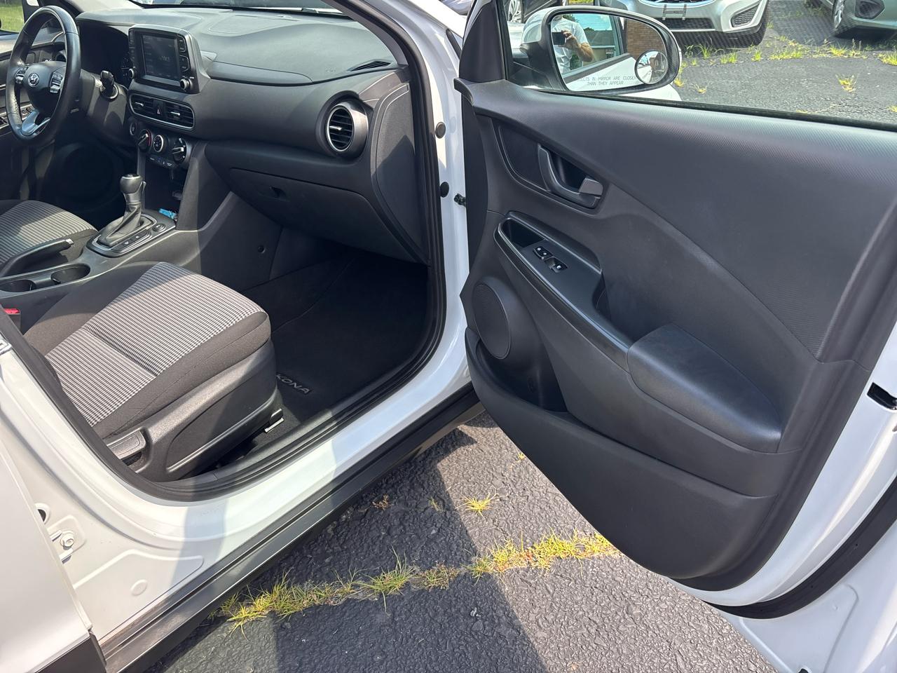 Hyundai Kona SEL AWD 2020