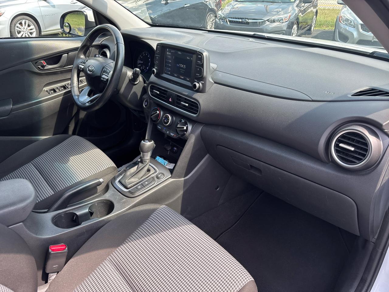 Hyundai Kona SEL AWD 2020