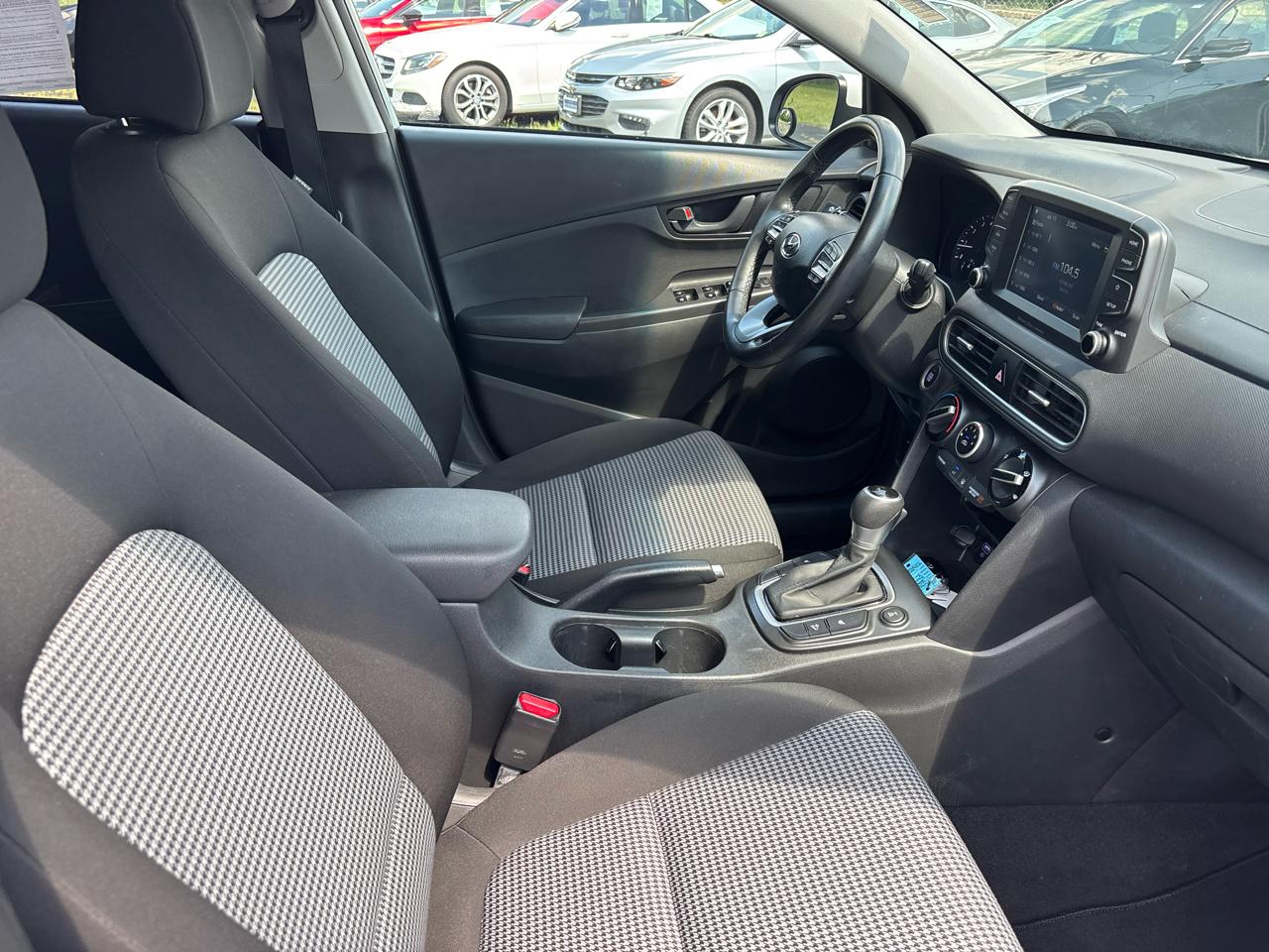Hyundai Kona SEL AWD 2020
