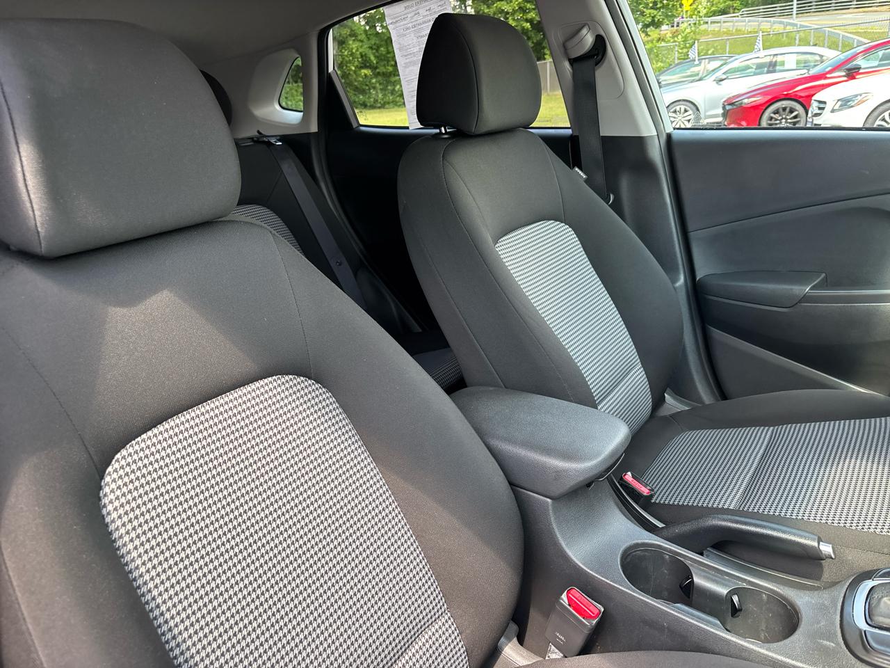 Hyundai Kona SEL AWD 2020