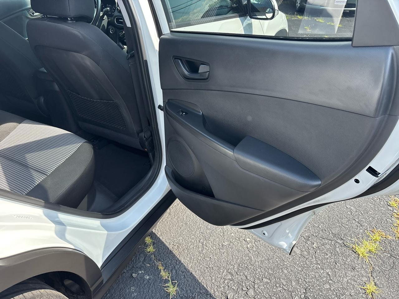 Hyundai Kona SEL AWD 2020