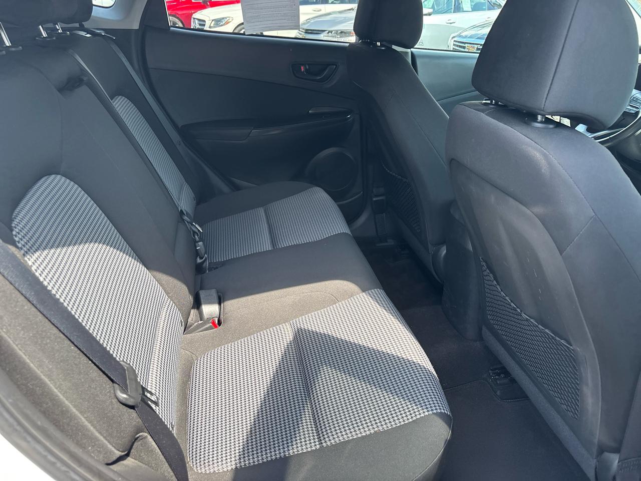 Hyundai Kona SEL AWD 2020