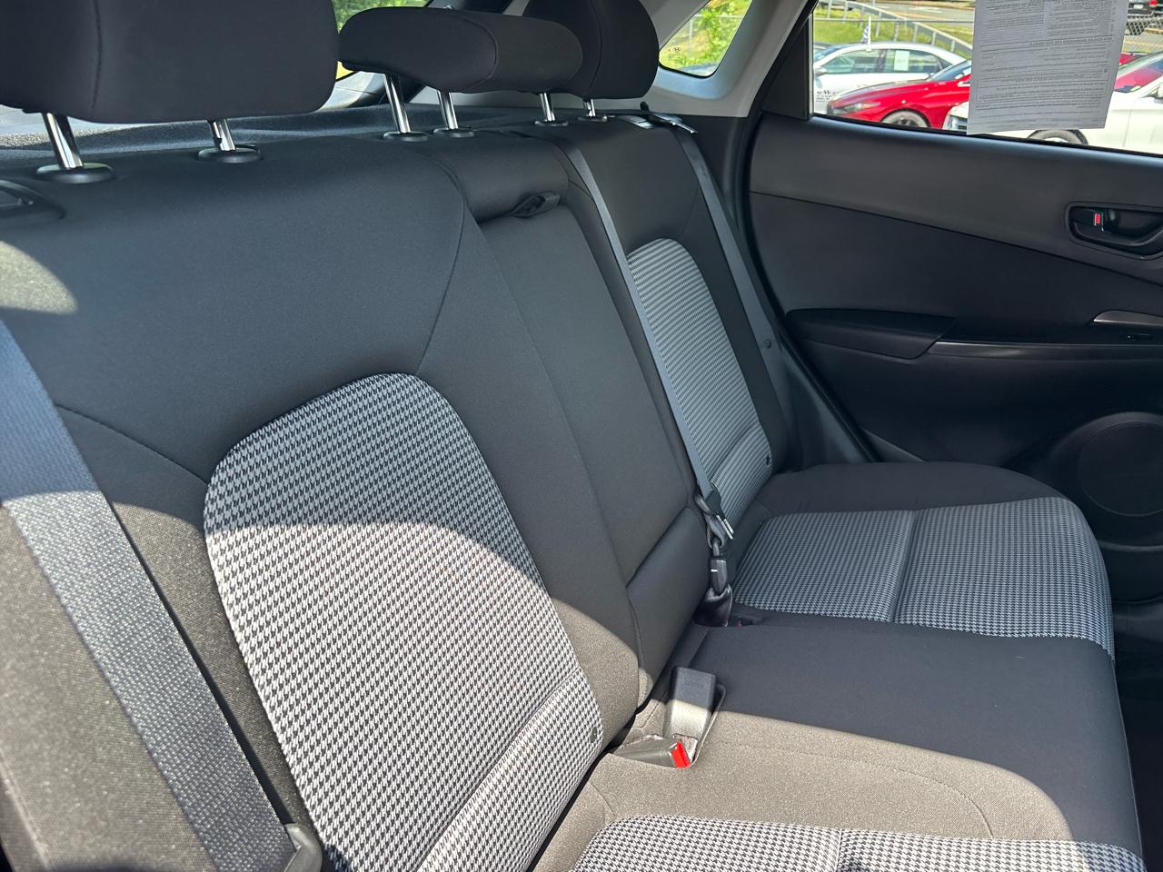 Hyundai Kona SEL AWD 2020