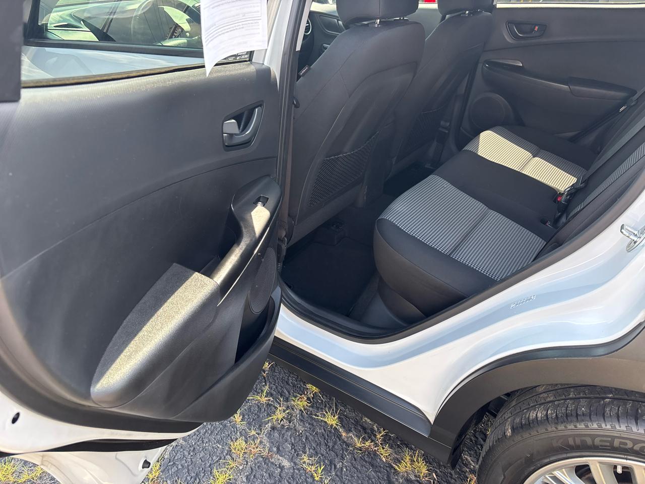 Hyundai Kona SEL AWD 2020