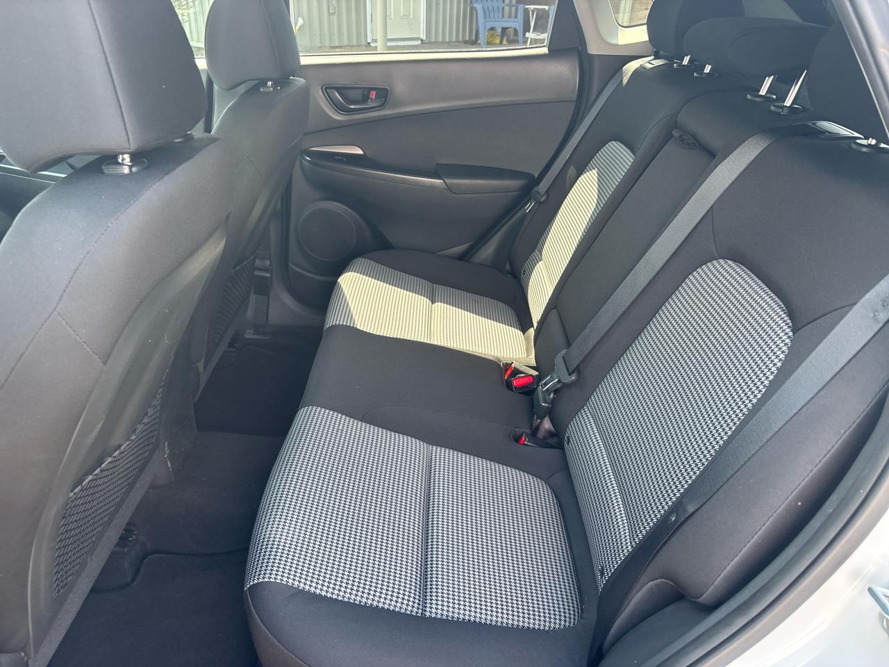 Hyundai Kona SEL AWD 2020
