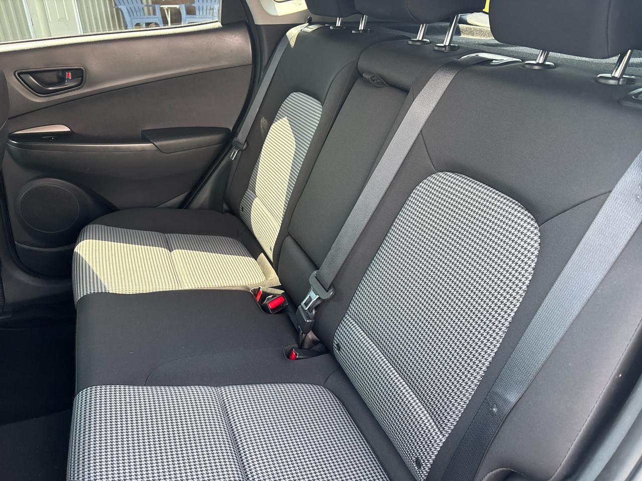 Hyundai Kona SEL AWD 2020