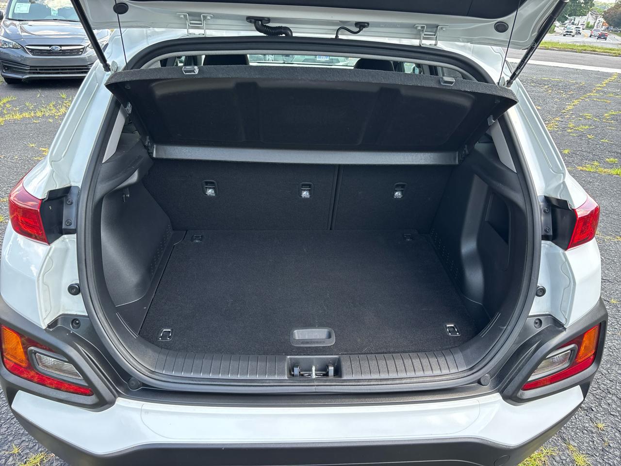 Hyundai Kona SEL AWD 2020