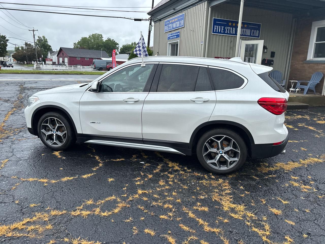 BMW X1 xDrive28i 2018