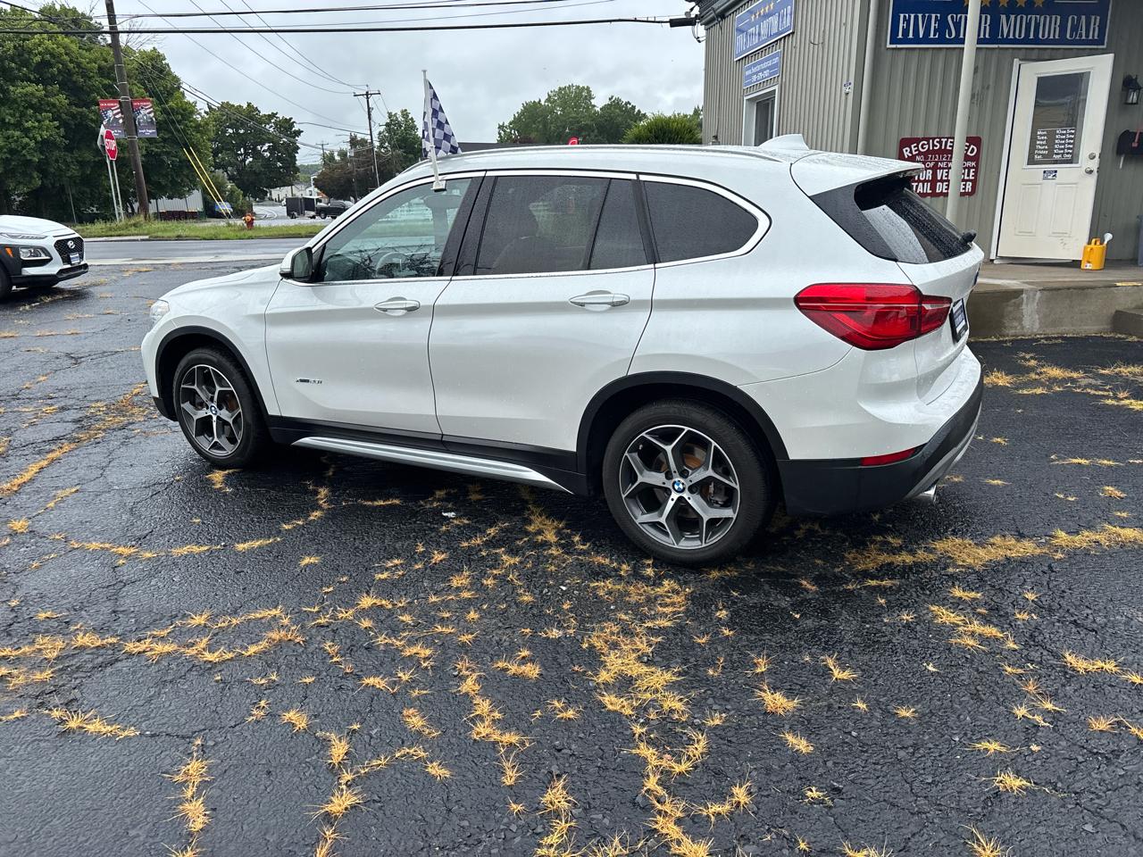 BMW X1 xDrive28i 2018