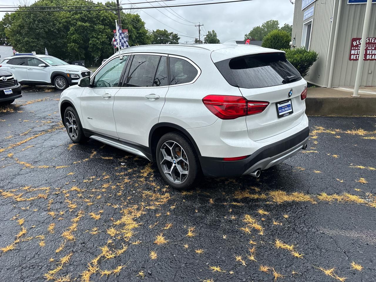 BMW X1 xDrive28i 2018