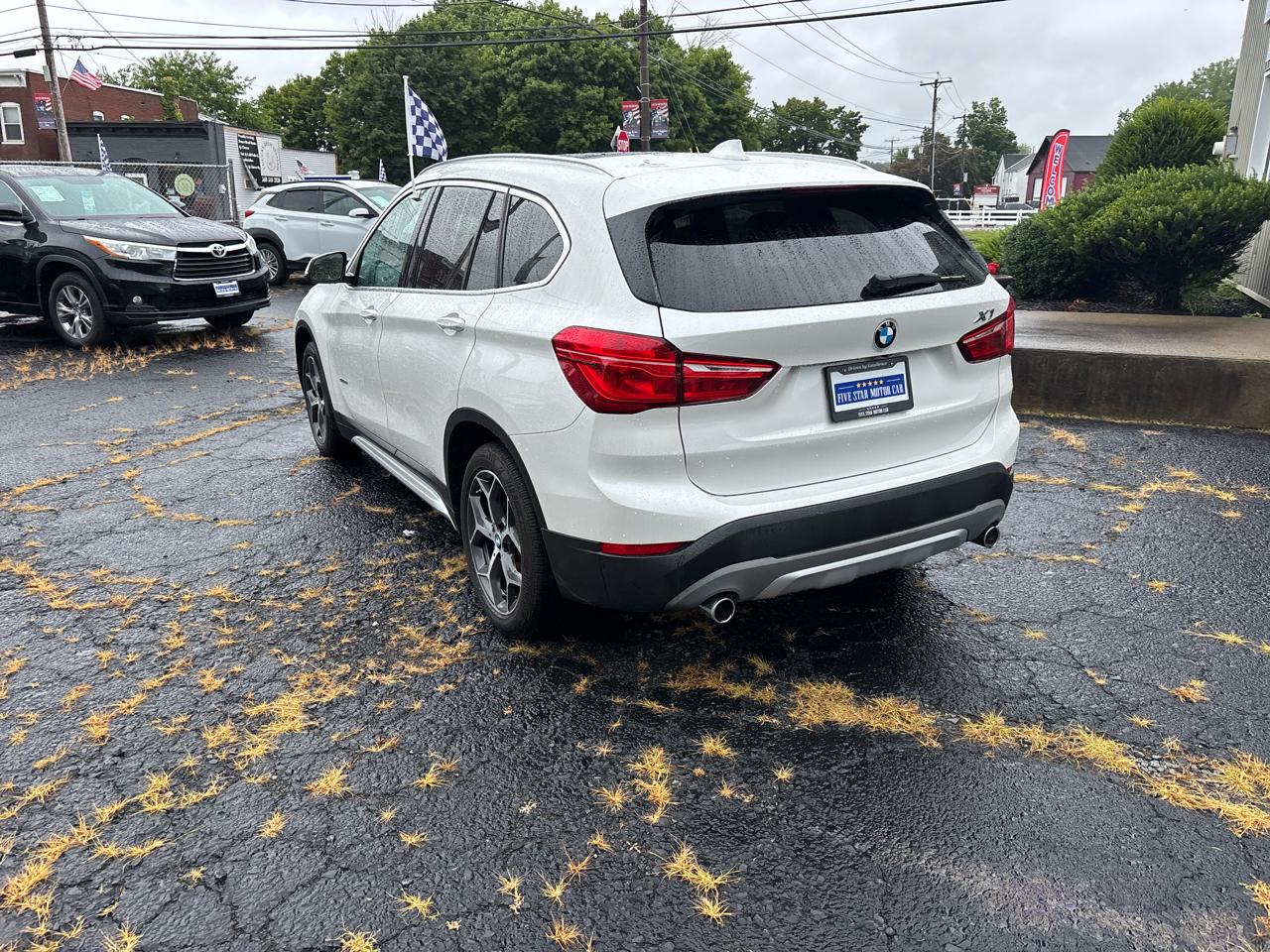 BMW X1 xDrive28i 2018