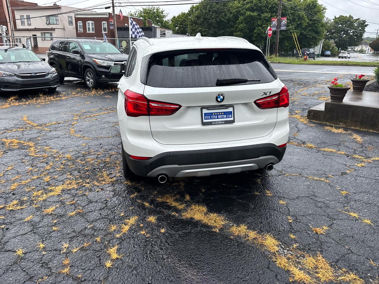 BMW X1 xDrive28i 2018