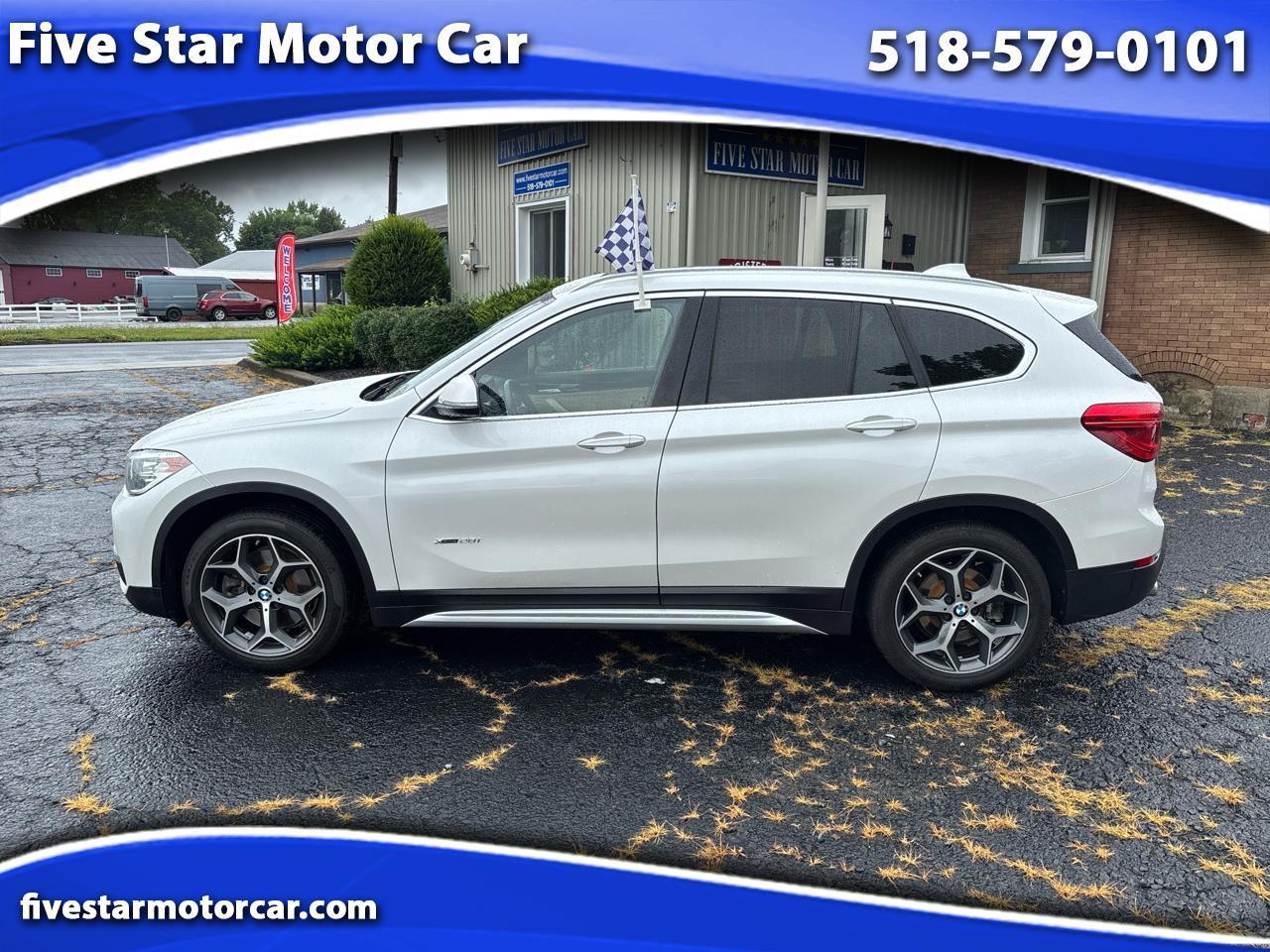 2018 BMW X1 xDrive28i