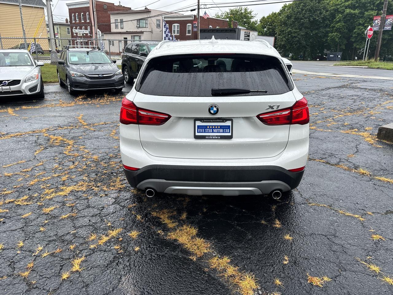 BMW X1 xDrive28i 2018