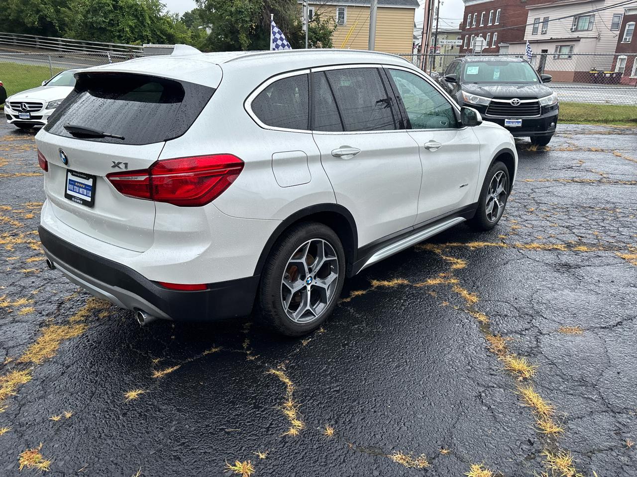 BMW X1 xDrive28i 2018