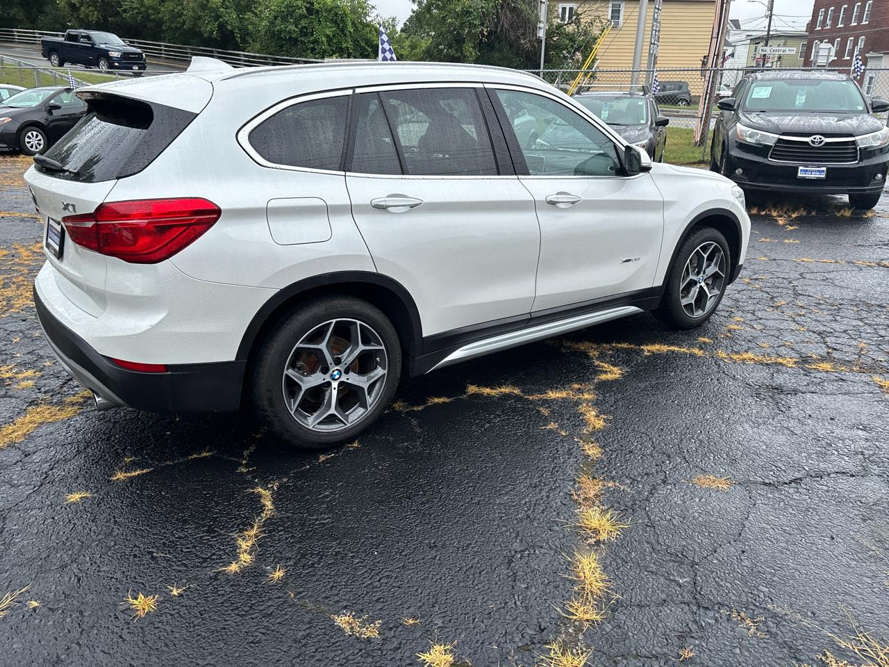 BMW X1 xDrive28i 2018